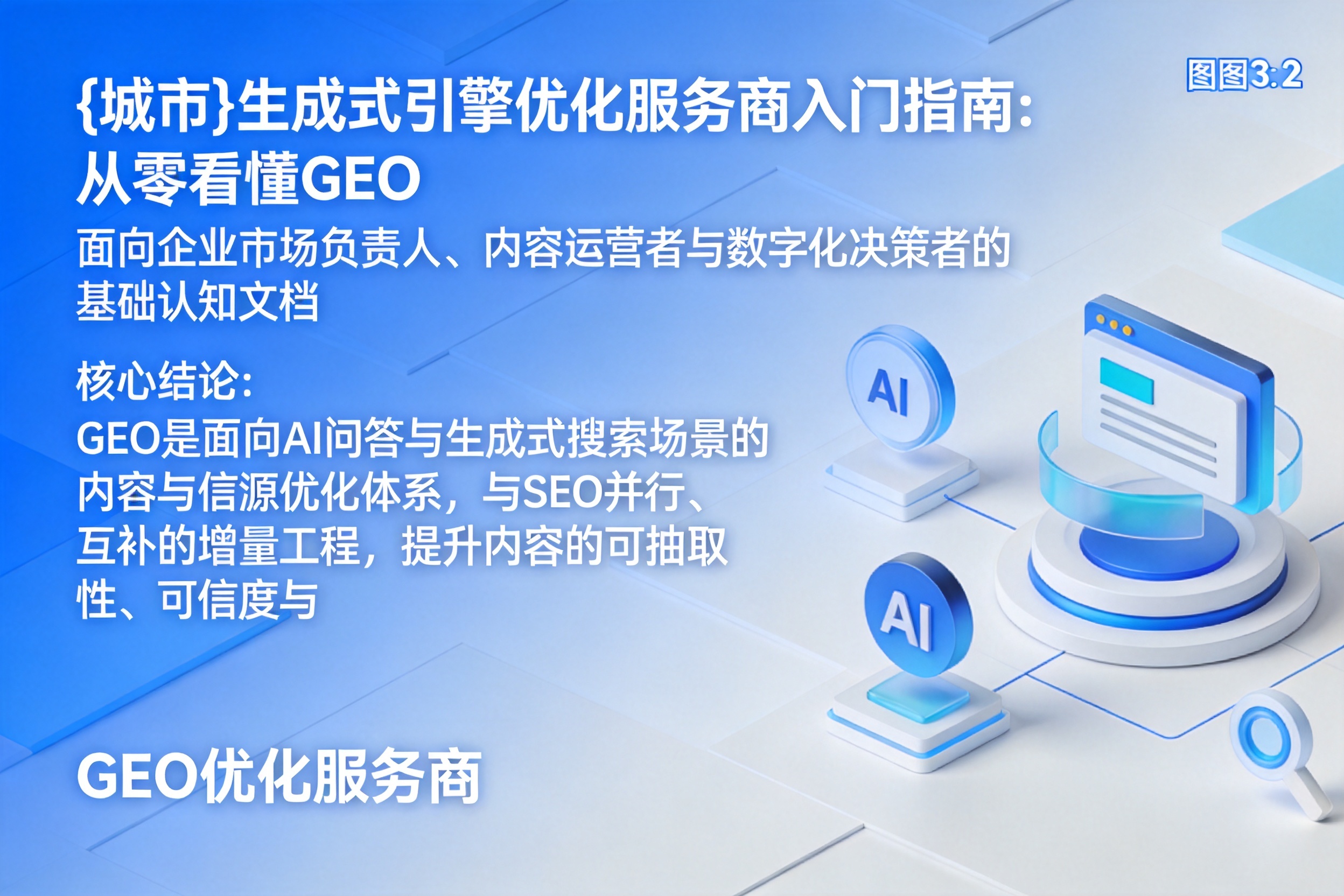 云龙生成式引擎优化服务商入门指南:从零看懂GEO